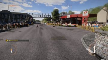 Immagine 1 del gioco TT Isle of Man per PlayStation 4